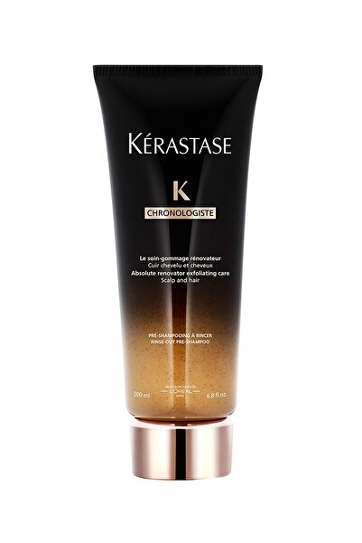 Kerastase Havyar Özlü Canlılık veren Saç Bakım Peelingi 200 ml - Chrono. Soin Gommage Renovateur 3474630673908