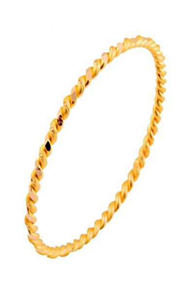 Harem Altın Kadın 22 Ayar İkili Burma 22 Gram Bilezik