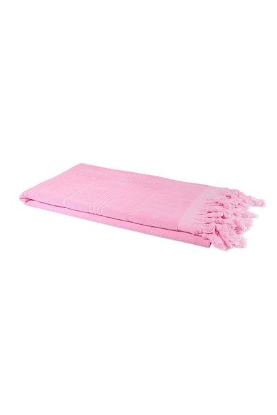 Bedinn Πετσέτα Peshtemal Pink Pst025