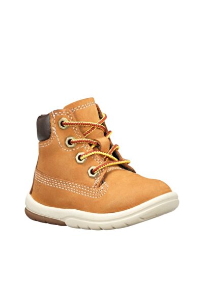 Timberland Kahverengi Çocuk A1Lxv New Toddle Tracks 6 Bot