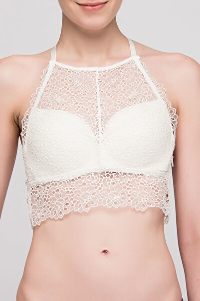 Yamamay Kadın Beyaz Büstiyer ICRD101B16
