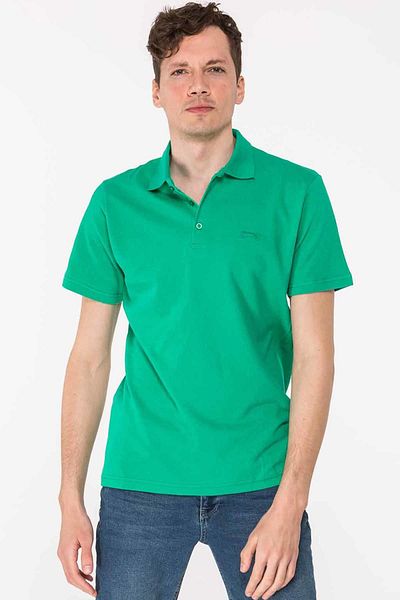 Slazenger Ανδρικό μπλουζάκι Salvator Green St19te040