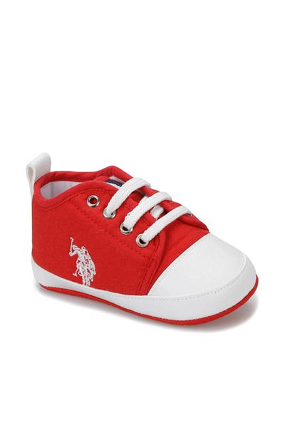 U.S. Polo Assn. Pantofi MICKY roșii pentru băiat 100373957