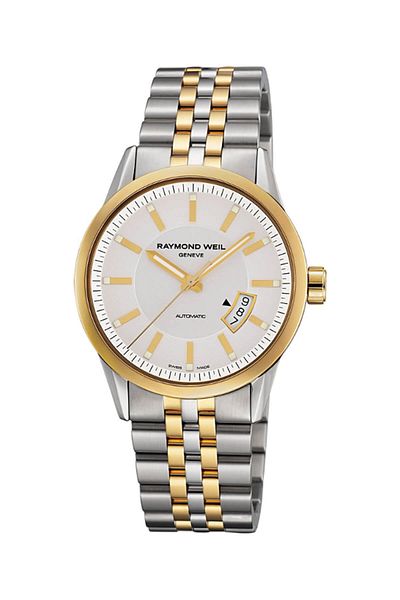 Raymond Weil Men's Wristwatch D 56 1 2730-STP-65001