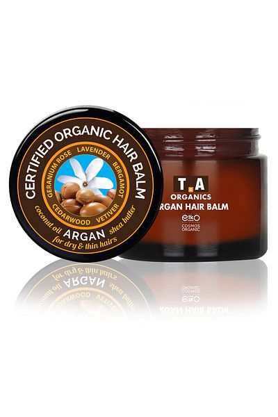 Tca Organics قناع الشعر - بلسم الشعر بالأرغان 50 مل8680196181503