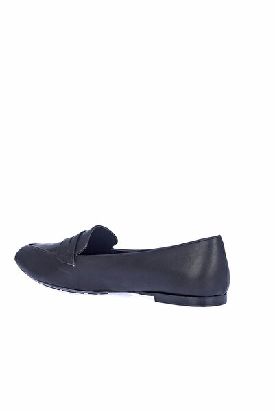 Fox Shoes Чорні жіночі туфлі D290092609