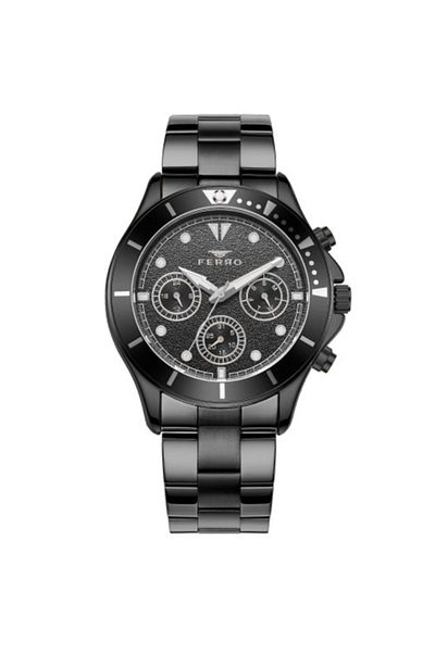FERRO Men's Wristwatch Fm31085a-g