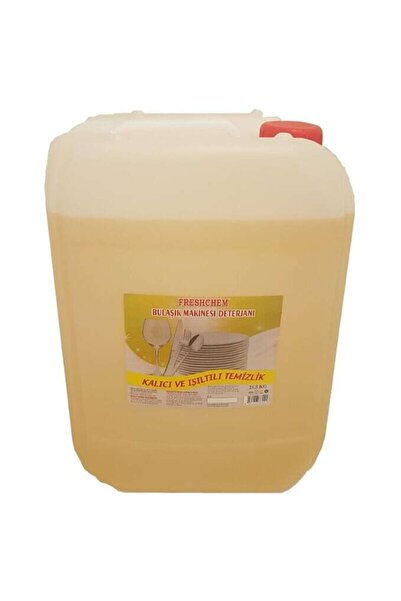 Sanayii Tipi Bulaşık Makinası Deterjanı 21.5 kg