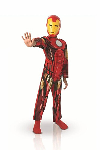 Sunman Iron Man Kostüm 3-4 Yaş  /