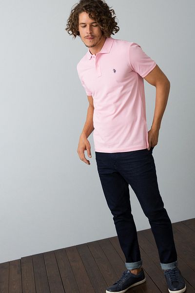 U.S. Polo Assn. Ανδρικό T-Shirt G081GL011.000.591733