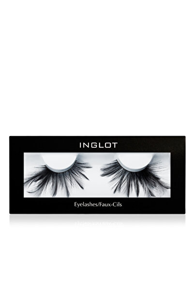 INGLOT Tüylü Takma Kirpik - Decorated Feather Eyelashes 26F 5907587106260