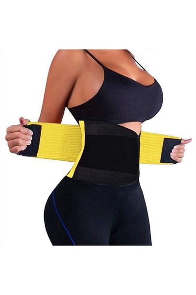 MultiFlexPro Özasya Avm Thermal Sauna Slimming with Thermal Belt Waist Corset