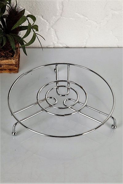SİLİCA Stainless Steel Trivet