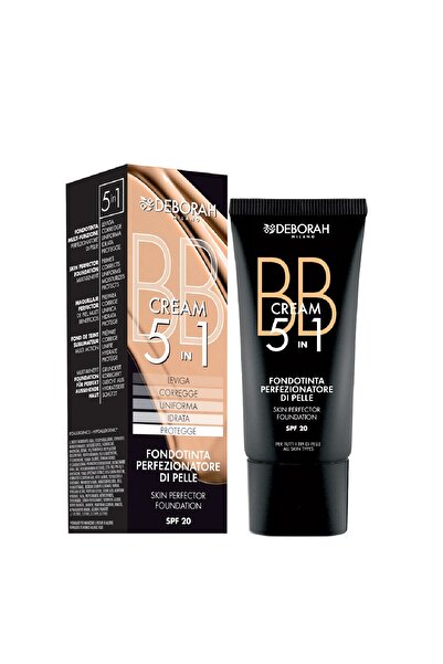 Deborah Bb Cream - 5 In 1 No 4