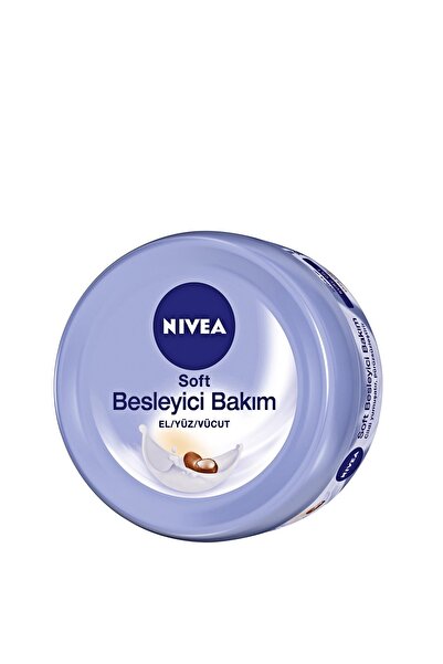 NIVEA Nıvea Body Soft Besleyici Bakım Kremi 200 ml 4005808853090