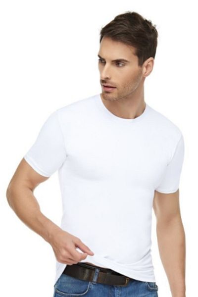 Tutku Elit Ανδρικό εσώρουχο 2 τεμαχίων Lycra Cotton 0 γιακά