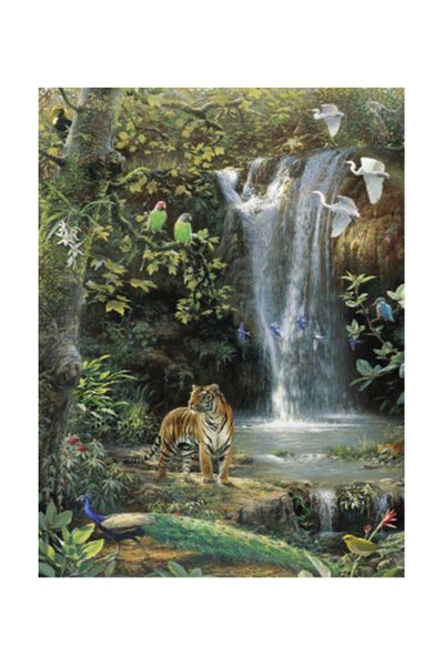 CLEMENTONI Clementoni 1500 Parça Puzzle Enchanted Dream /