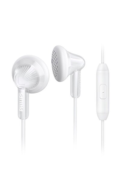 Philips Beyaz Kulakiçi Kulaklık SHE3015WT/00