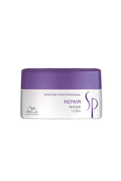 Wella Sp Repair Mask Mască reparatoare pentru îngrijirea părului 200 ml 40156...