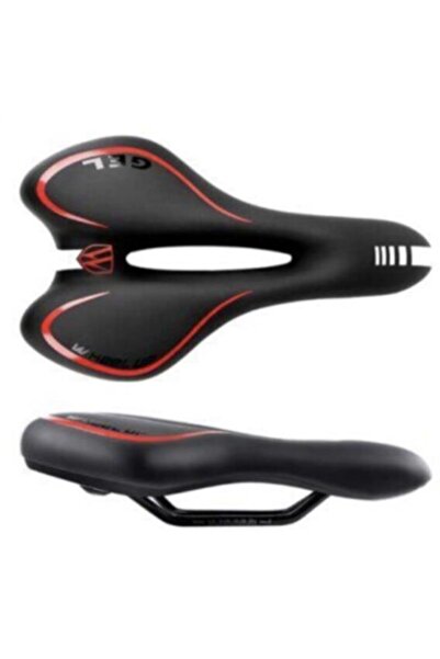 Tex Xbyc 1799 Jelli Sele Gel Destekli Sele Ortopedik Mtb Koltuk