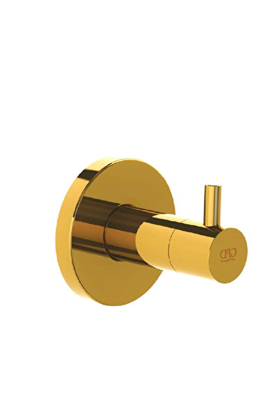 GPD Ankastre Ara Kesme Vanası Espina Altın Aak70-A