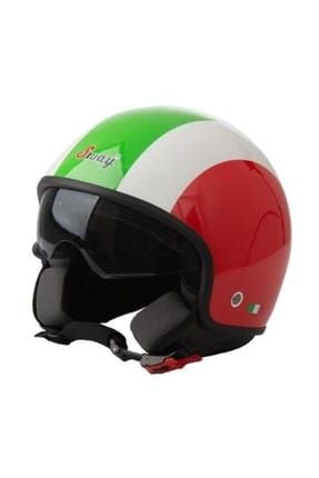Sway 710 Full Italyan Yarim Acik Motor Kaski Gunes Vizorlu Kask Fiyati Yorumlari Trendyol