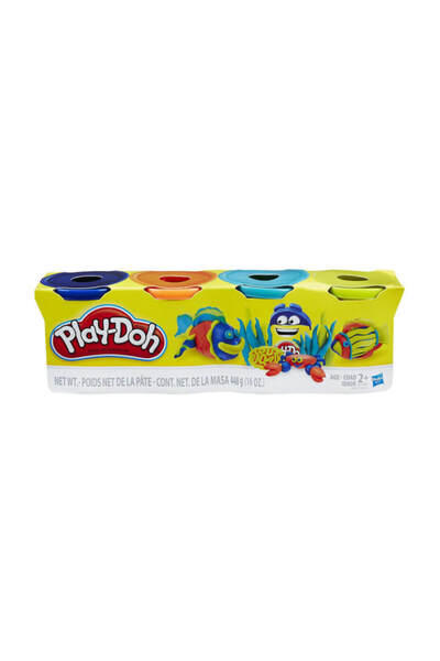 Play Doh Play-Doh 4-pack Play Dough B6509 /