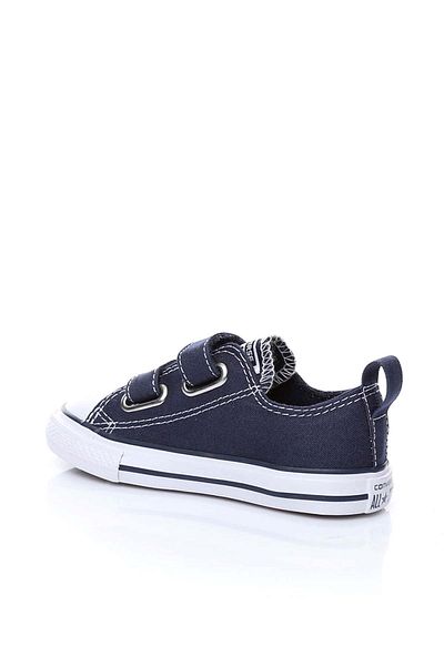 converse حذاء أطفال باللون الأزرق الداكن من Chuck Taylor All Star V711357.412