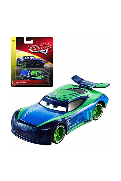 Disney Pixar Cars سيارات 3 مركبات ذات طابع واحد كريس رومين 
   /