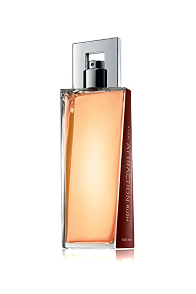 AVON *Attraction Rush Edp 75 ml Erkek Parfümü 5050136239756