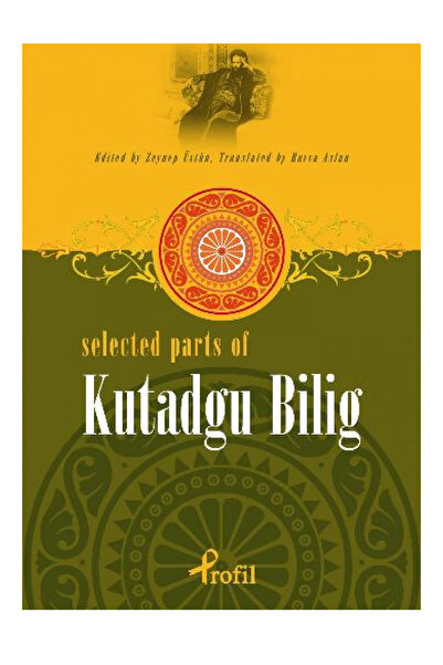 Profil Kitap Selected Parts Of Kutadgu Bilig
