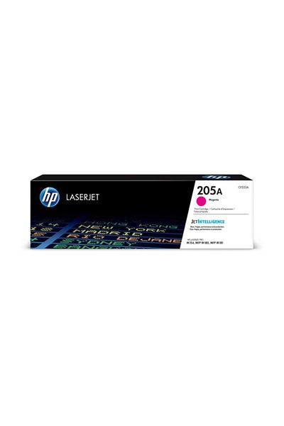 HP 205A Magenta Red 900 Page Toner Cf533A / Hp
