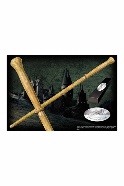 Noble Collection Harry Potter Lucius Malfoy Asa