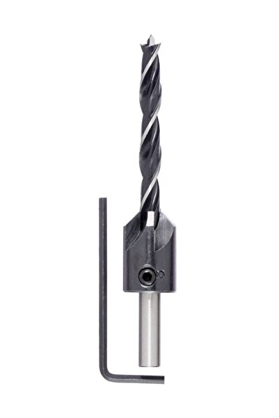 Bosch Τρυπάνι ξύλου με φρεζάρισμα 7mm