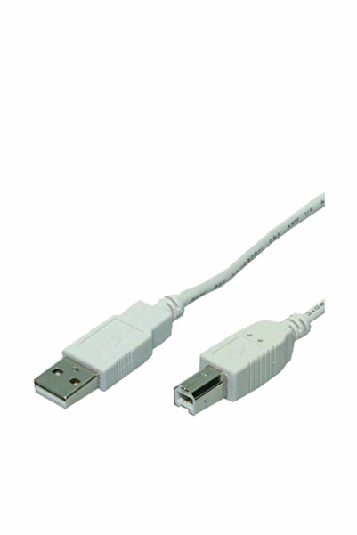LogiLink | Kabel USB | Męski | 4-pinowy USB typ B | Męski | 4-pinowy USB typ ...