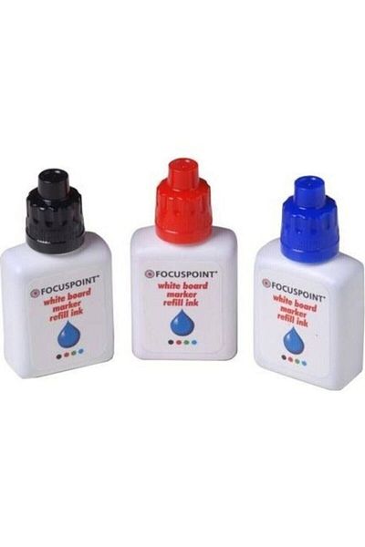 Focuspoint Black 28 cc Wooden Pen Ink (focuspoint)