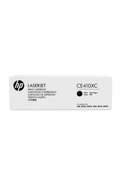 HP CE410XC 305X Toner Orjinal Siyah