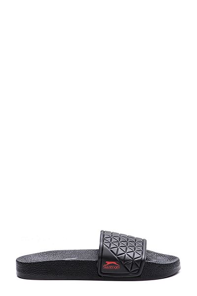 Slazenger Γυναικείες Μαύρες Παντόφλες - Filanto - SA18SK001-500