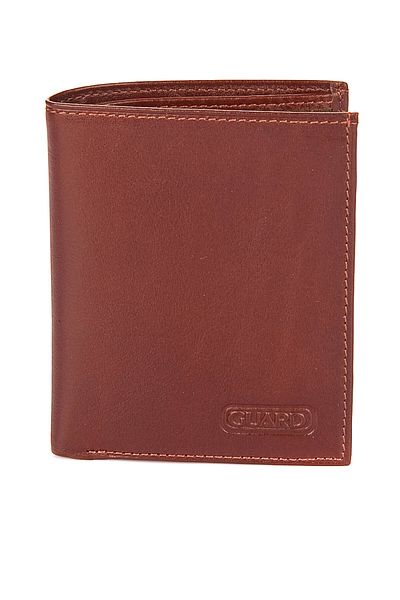GUARD Genuine Leather Taba Men's Wallet 779.G.03