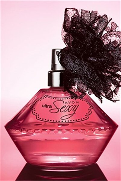 AVON Ultra Sexy Edt 50 ml Kadın Parfümü 8681298900337