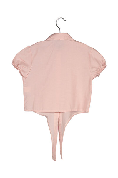 Pitti Girl's Powder Shirt 91002