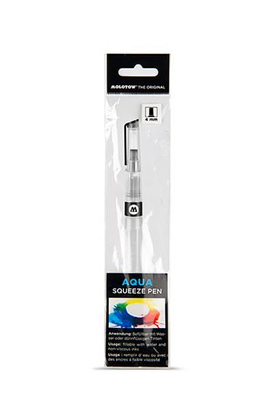 Molotow Water Tank Brush Pen - 4mm 5669799