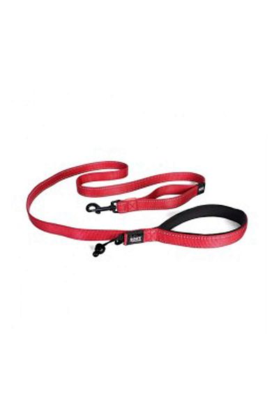 Ezydog EzyDog 180Cm Red Soft Dog Walking Apricot