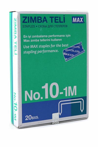 Max STAPLES NO:10-1M 600301