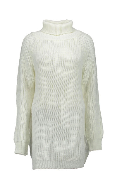 Collezione Women's Ecru Tunic - UCB500457A12