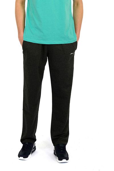 Slazenger Ανδρικά Φούτερ Ανθρακί - Oteks - ST19PE003