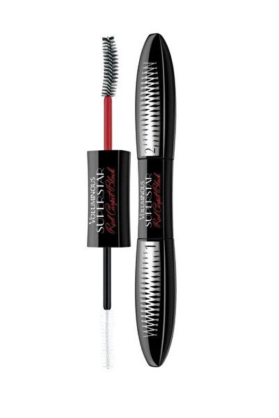L'Oreal Paris Siyah Maskara - Superstar Red Carpet Mascara Black 3600523165094