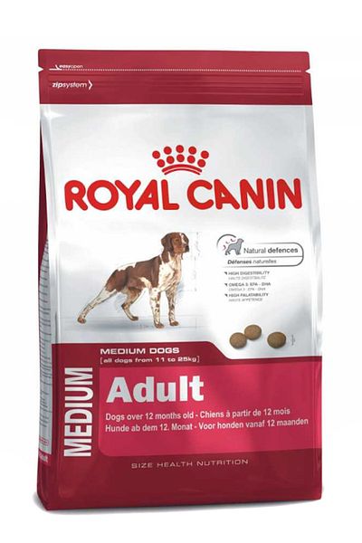 Royal Canin Shn Medium Adult 15 kg