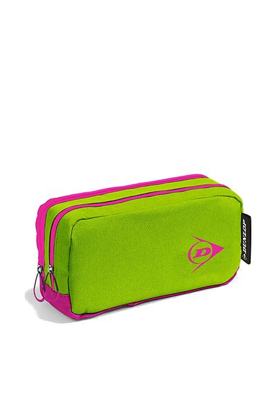DUNLOP Peanut Green Pencil Bag (12361) /