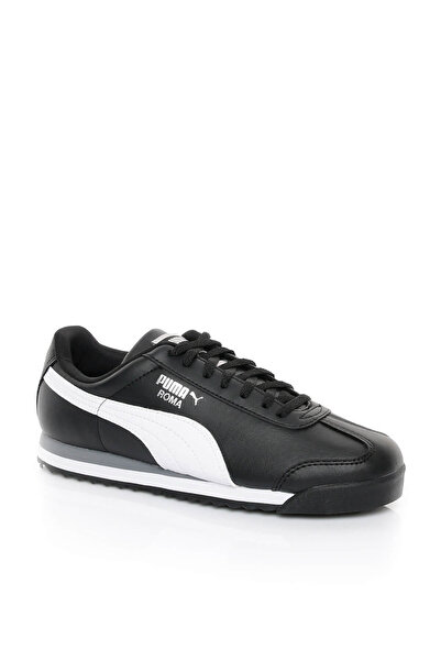 Puma Жіночі спортивні кросівки Roma Basic чорного кольору 354259-S